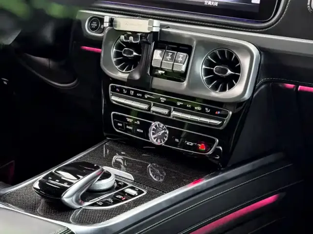 Mercedes-Benz G-Class AMG — Фото автомобиля 8