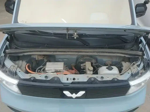 Wuling Hongguang Mini EV — Фото автомобиля 19