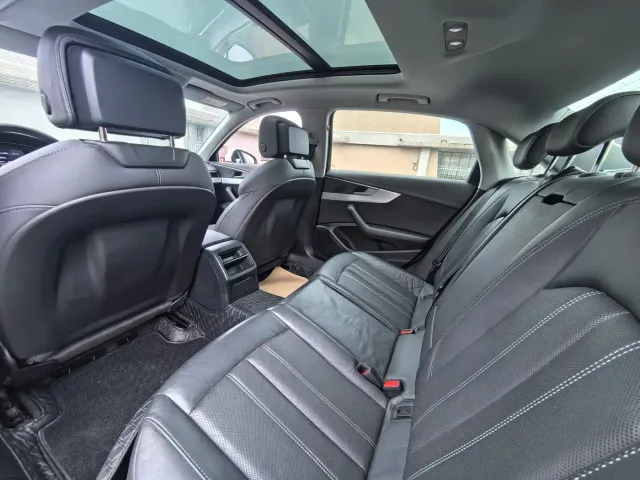 Audi A4L — Фото автомобиля 7