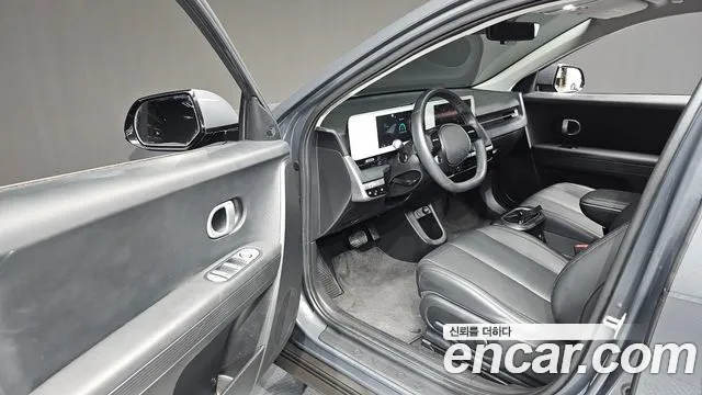 Hyundai Ioniq5 Ioniq5 Long Range AWD — Фото автомобиля 10
