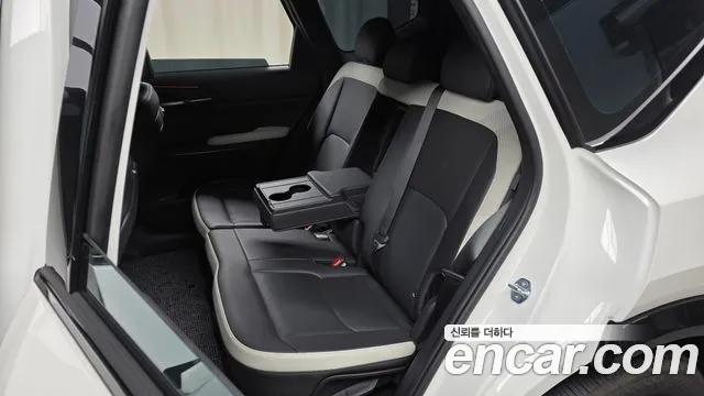 Kia EV5 — Фото автомобиля 12