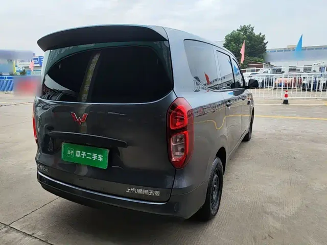 Wuling Motors Wuling Hongguang New Energy 2024 Pure Electric 300KM Standard — Фото автомобиля 6