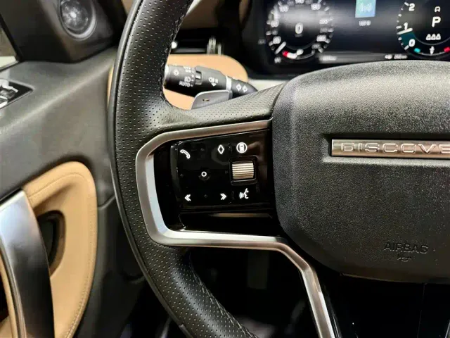 Land Rover Discovery Sport — Фото автомобиля 15