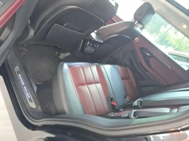 Land Rover Range Rover Evoque — Фото автомобиля 16