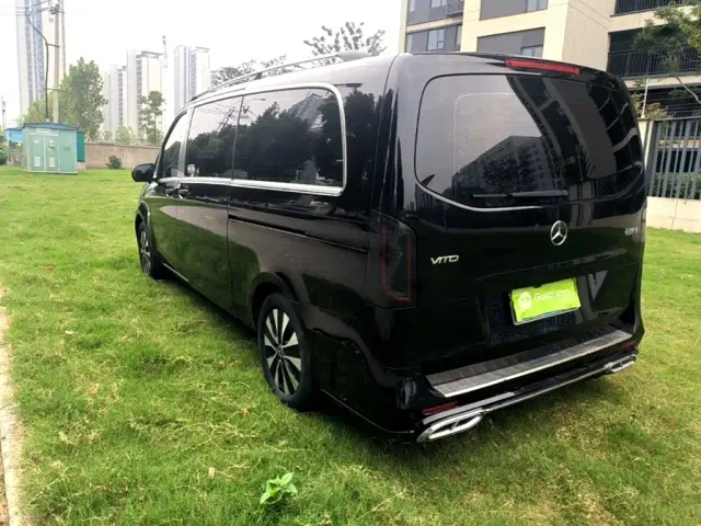 Mercedes-Benz Vito — Фото автомобиля 4