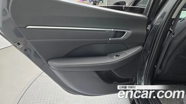 Hyundai Sonata Sonata Edge(DN8) — Фото автомобиля 25