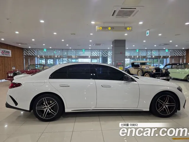 Mercedes-Benz E-Class W214 — Фото автомобиля 7
