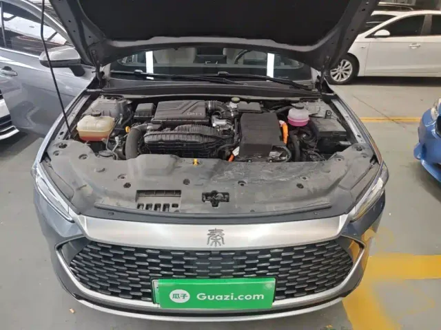 BYD Qin PLUS — Фото автомобиля 19