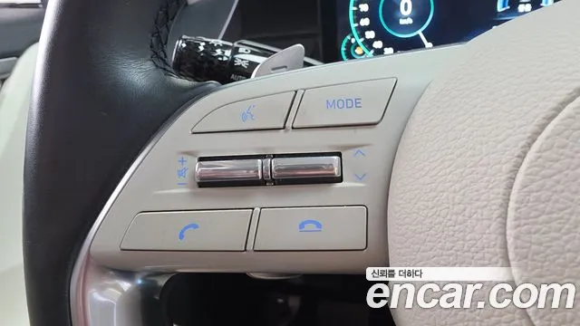 Hyundai Grandeur — Фото автомобиля 14