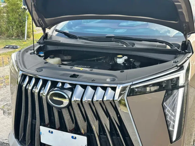 GAC Trumpchi M8 — Фото автомобиля 5