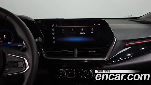 ChevroletGMDaewoo Trax Trax Кроссовер 1.2 Red Line — Фото автомобиля 12