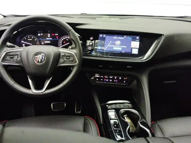 Buick Envision S — Фото автомобиля 12