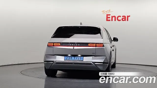 Hyundai Ioniq5 Ioniq5 Long Range AWD — Фото автомобиля 4