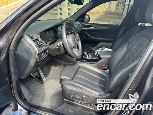 BMW X3 G01 — Фото автомобиля 12