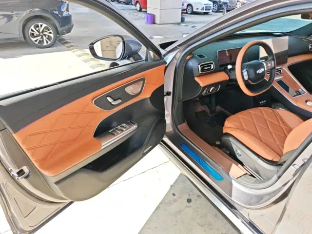 Chery Fulwin A9L — Фото автомобиля 15
