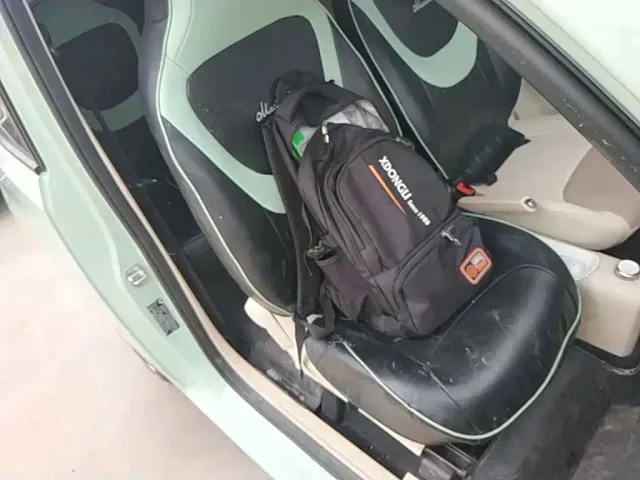 Wuling Hongguang Mini EV — Фото автомобиля 24