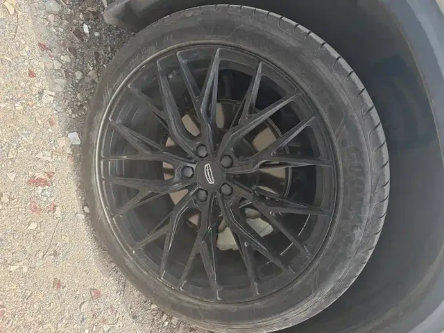 Geely Xingyue L — Фото автомобиля 6
