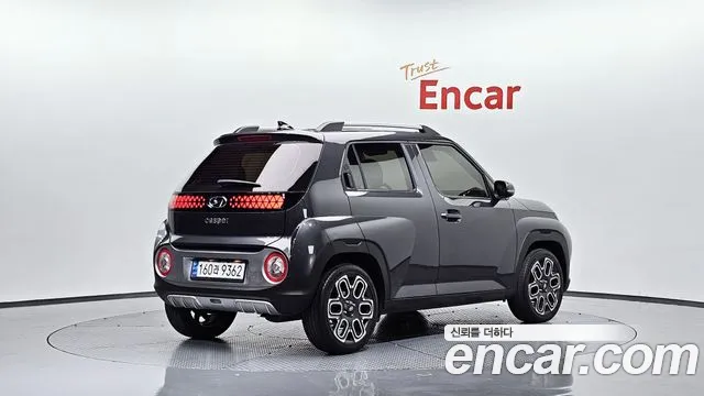Hyundai Casper Casper Turbo Inspiration — Фото автомобиля 2