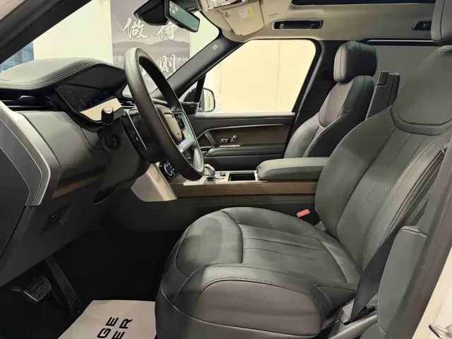 Land Rover Range Rover — Фото автомобиля 6