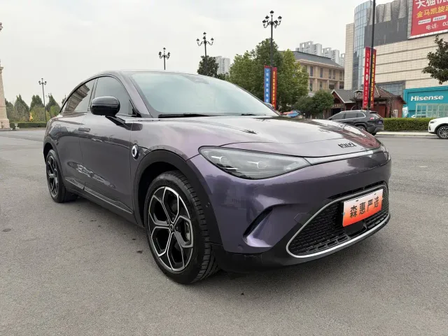 Smart #3 — Фото автомобиля 3