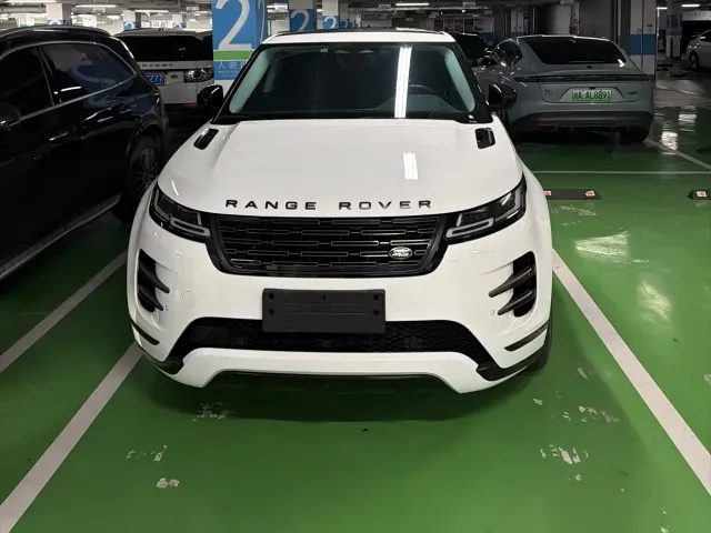 Land Rover Range Rover Evoque — Фото автомобиля 2