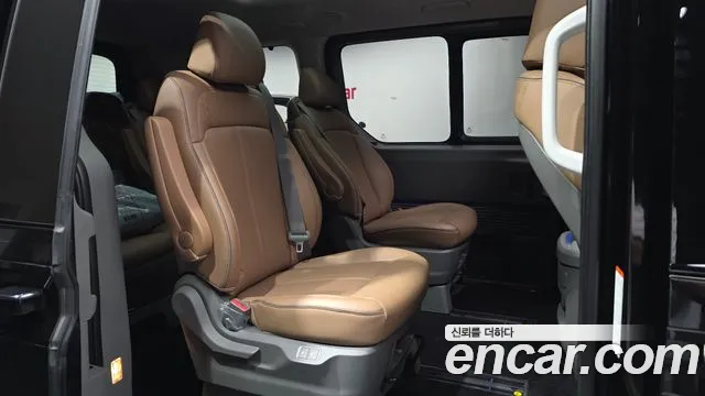 Hyundai Staria — Фото автомобиля 18