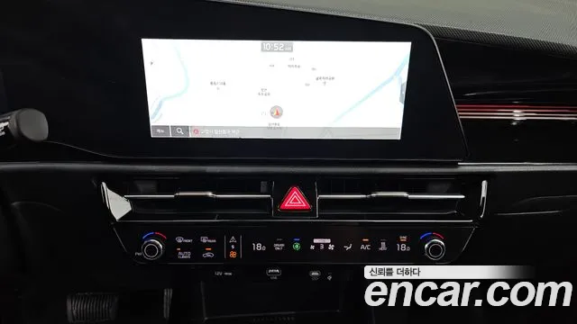 Kia Niro Niro (New) — Фото автомобиля 14