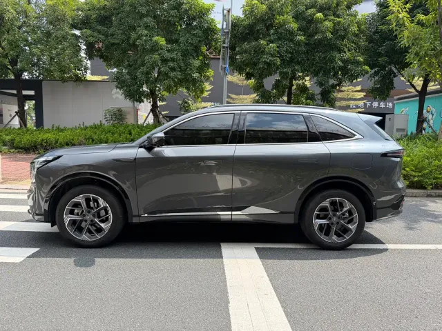 Changan CS75 Plus — Фото автомобиля 6