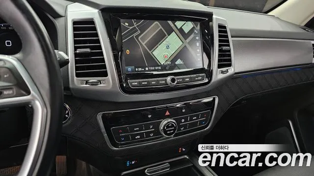 KG_Mobility_Ssangyong Rexton All Rexton Дизель 2.2 4WD — Фото автомобиля 16