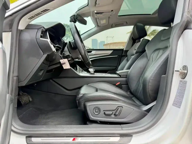 Audi A7 — Фото автомобиля 9