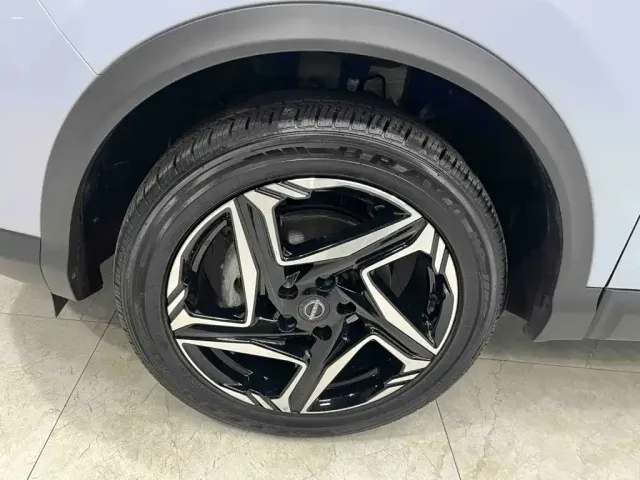 Nissan Qashqai — Фото автомобиля 25