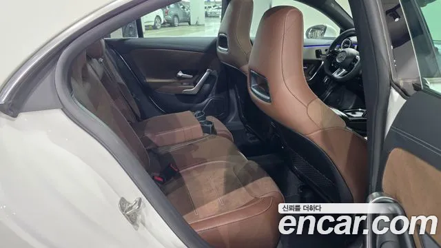 Mercedes-Benz CLA-Class C118 — Фото автомобиля 19