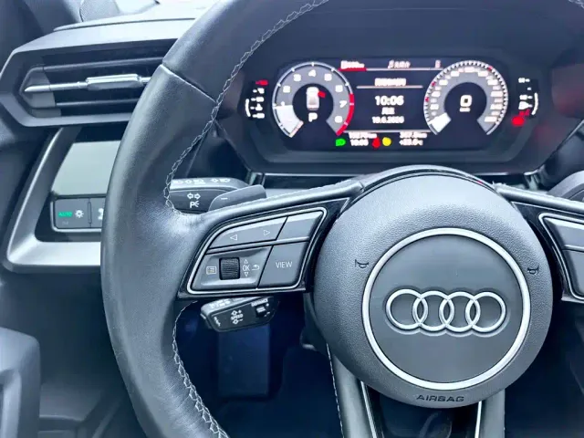 Audi A3 — Фото автомобиля 23