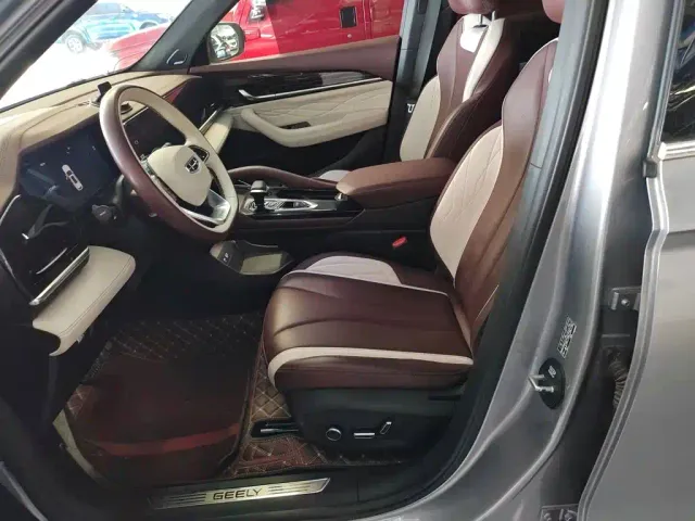 Geely Xingyue L — Фото автомобиля 10
