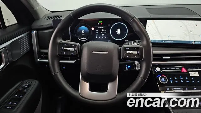 Hyundai Santa Fe MX5 — Фото автомобиля 13