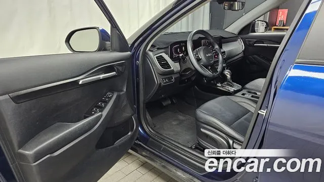 Kia Seltos Seltos (New) — Фото автомобиля 9
