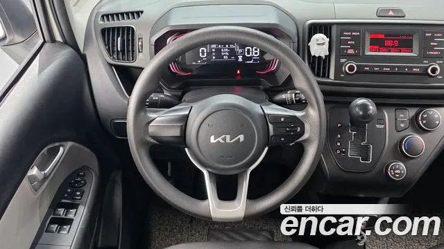 Kia Ray Ray (New) — Фото автомобиля 18