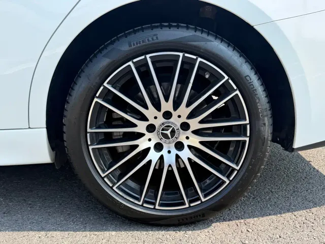 Mercedes-Benz C-Class — Фото автомобиля 8