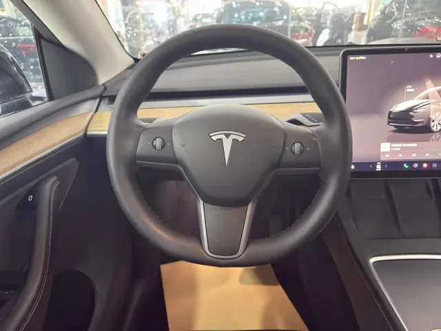 Tesla Model Y — Фото автомобиля 14