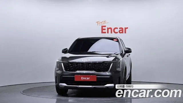 Kia Sorento Новый Sorento 4 поколение Дизель 2.2 4WD — Фото автомобиля 3