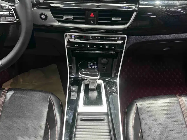 Kia KX3 Smart Run — Фото автомобиля 11