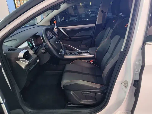 Geely Binyue — Фото автомобиля 14
