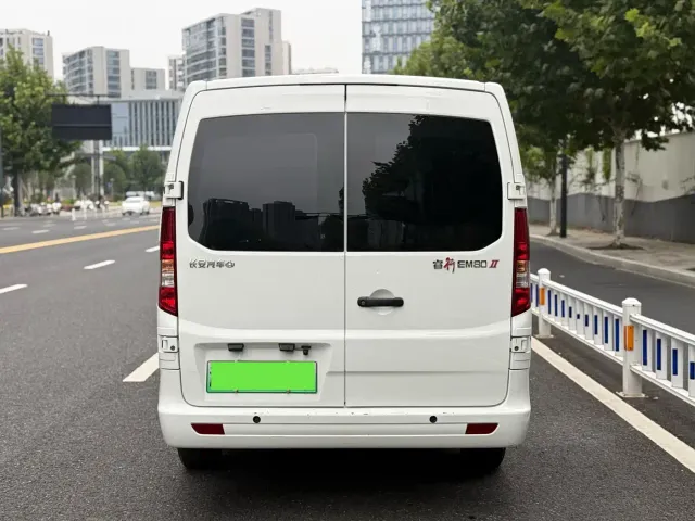 Changan Kaicheng Changan Ruixing EM80 — Фото автомобиля 11