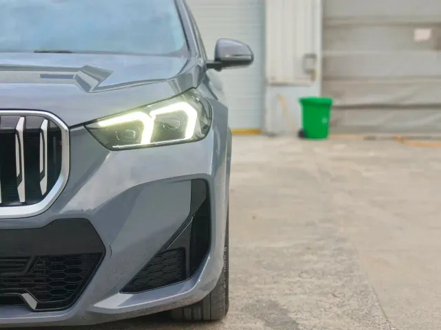 BMW X1 — Фото автомобиля 4