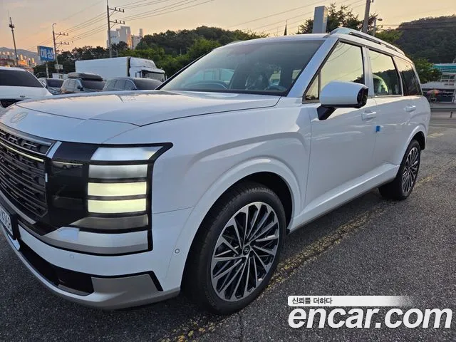 Hyundai Palisade LX3 — Фото автомобиля 3