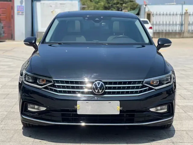 Volkswagen Magotan — Фото автомобиля 2
