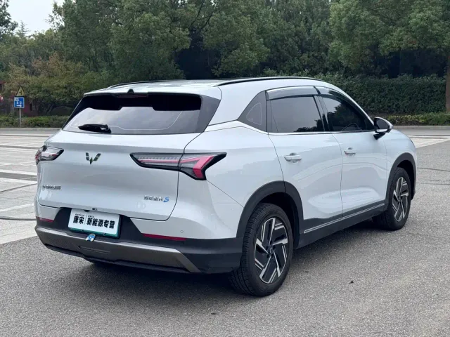 Wuling Starlight S — Фото автомобиля 5