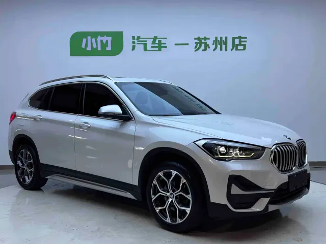 BMW X1 — Фото автомобиля 8