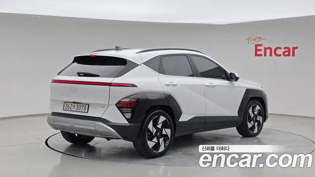 Hyundai Kona SX2 — Фото автомобиля 2