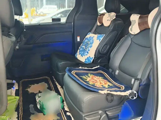 Toyota Granvia — Фото автомобиля 16